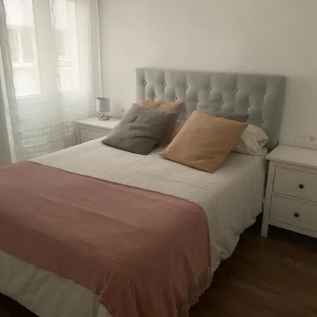 Coqueto Apartamento En