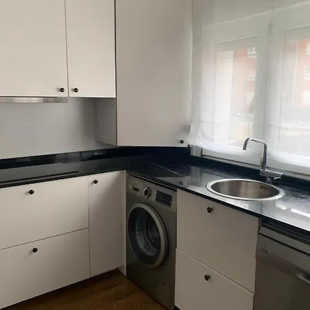 Lejlighed Coqueto Apartamento En