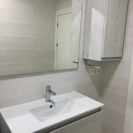Coqueto Apartamento En 希洪